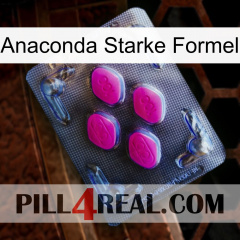 Anaconda Strong Formula 02